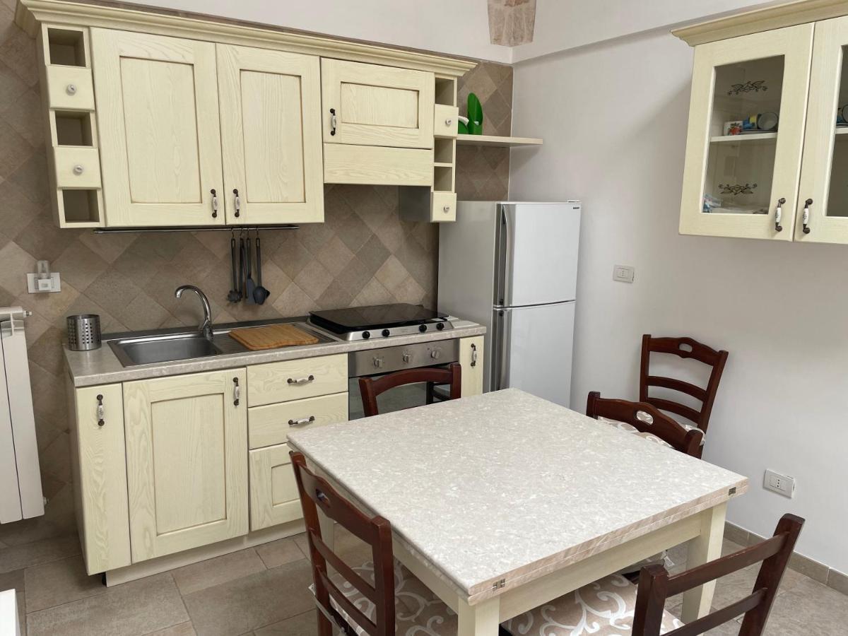 Casa Oberdan - Private Parking Apartment Монополи Екстериор снимка