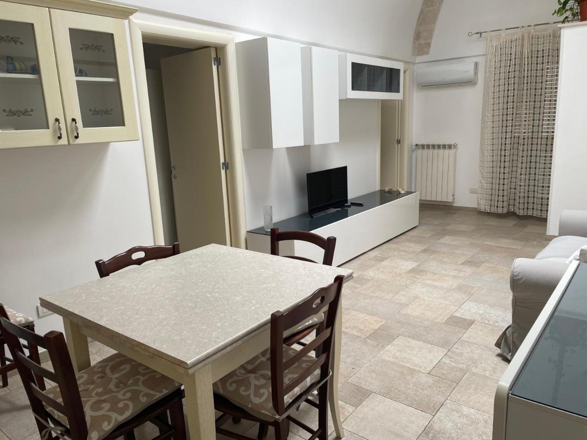 Casa Oberdan - Private Parking Apartment Монополи Екстериор снимка