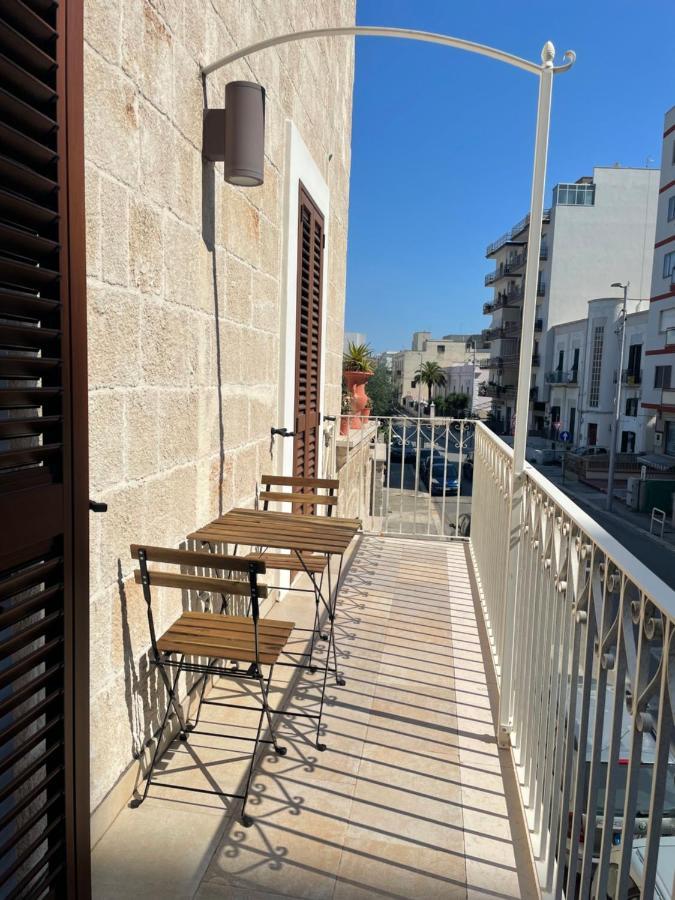 Casa Oberdan - Private Parking Apartment Монополи Екстериор снимка