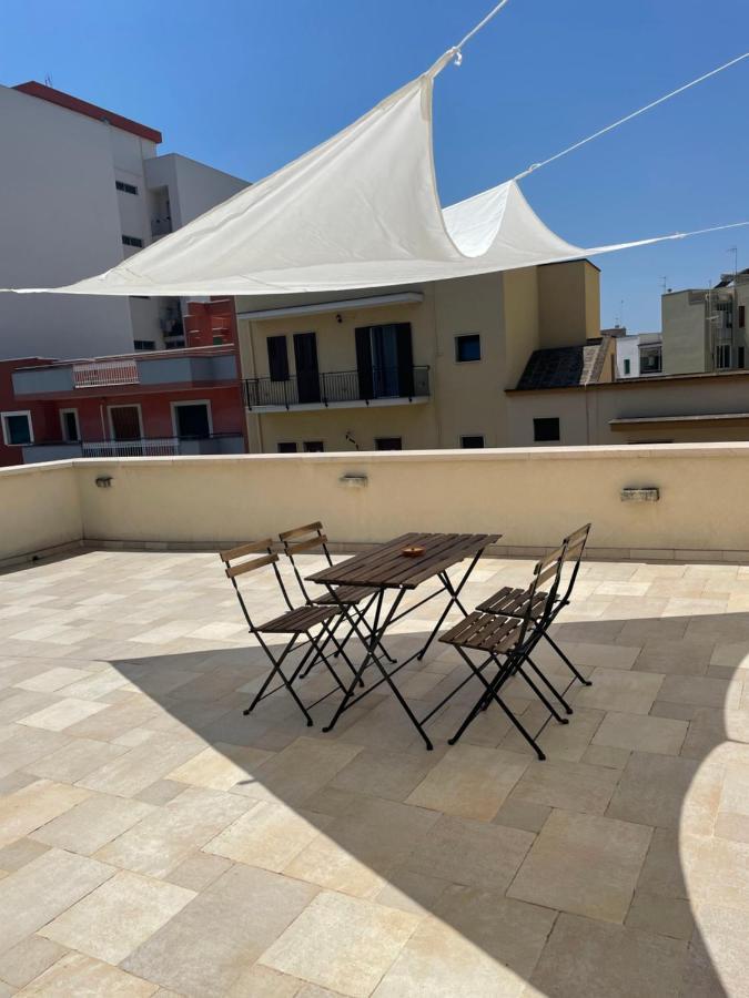 Casa Oberdan - Private Parking Apartment Монополи Екстериор снимка