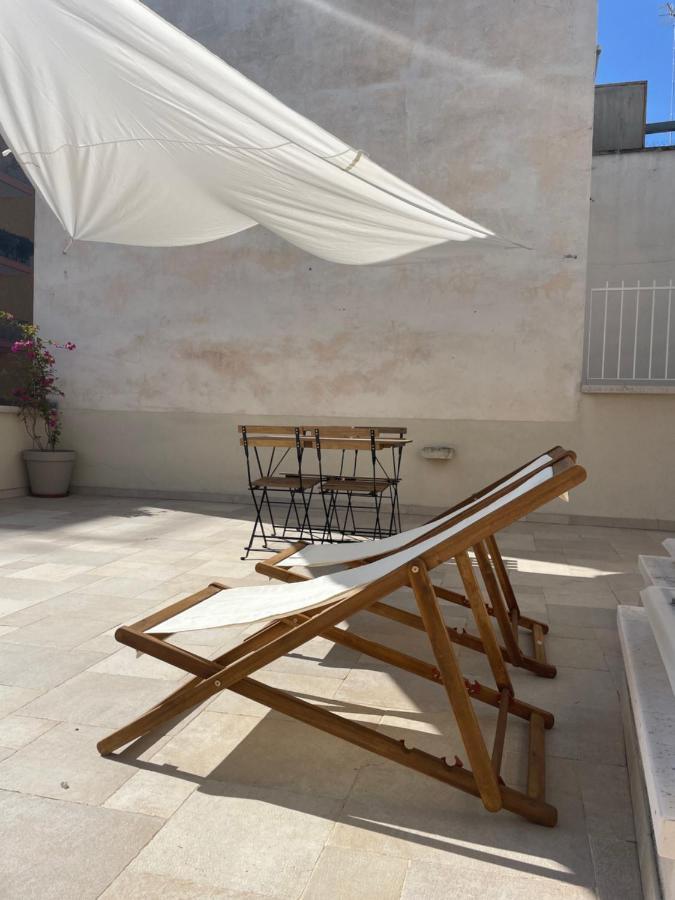 Casa Oberdan - Private Parking Apartment Монополи Екстериор снимка