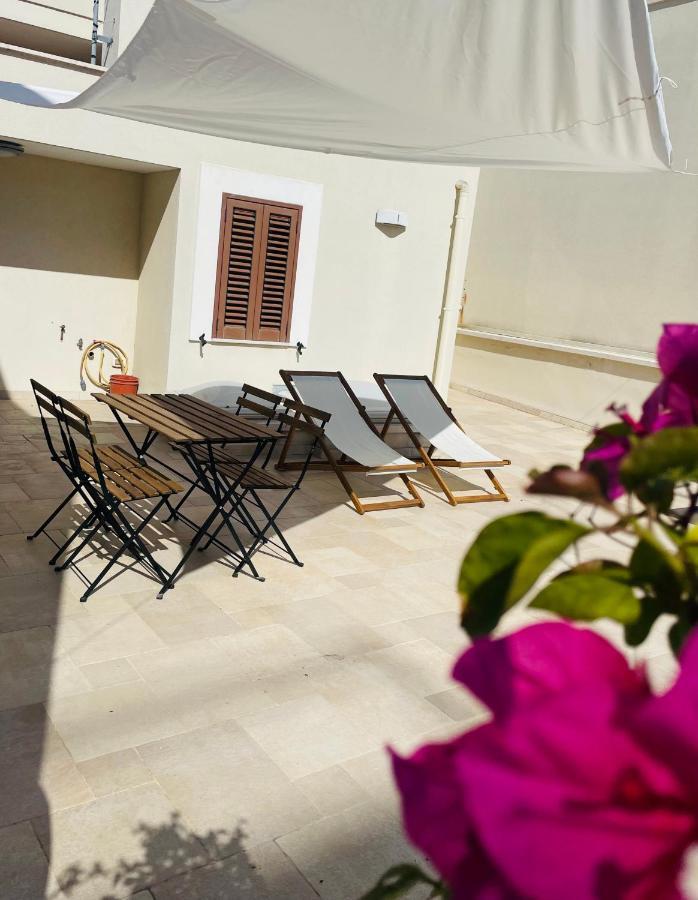 Casa Oberdan - Private Parking Apartment Монополи Екстериор снимка
